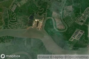 Sungai Sisir Gunting