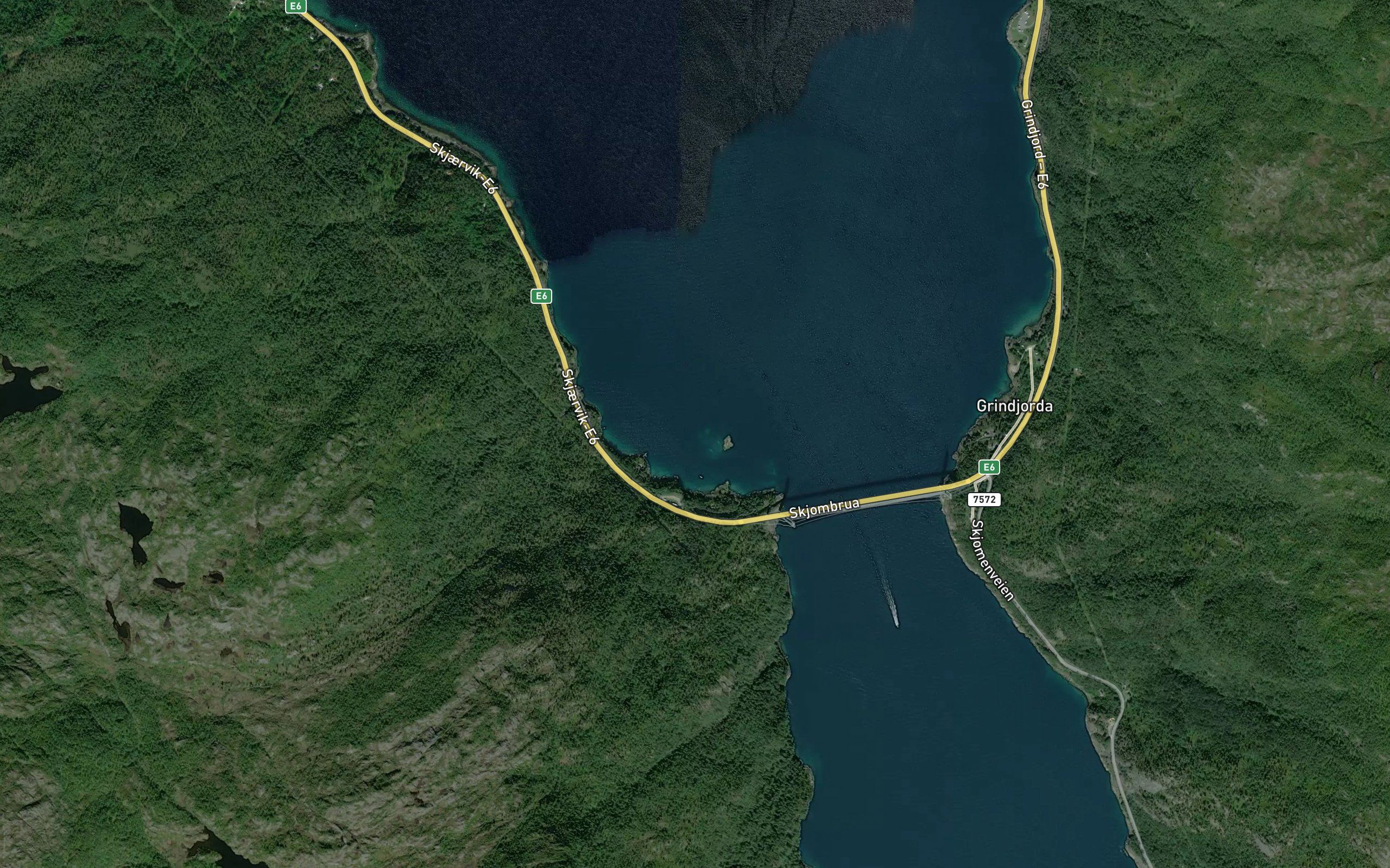 Skjaervika
