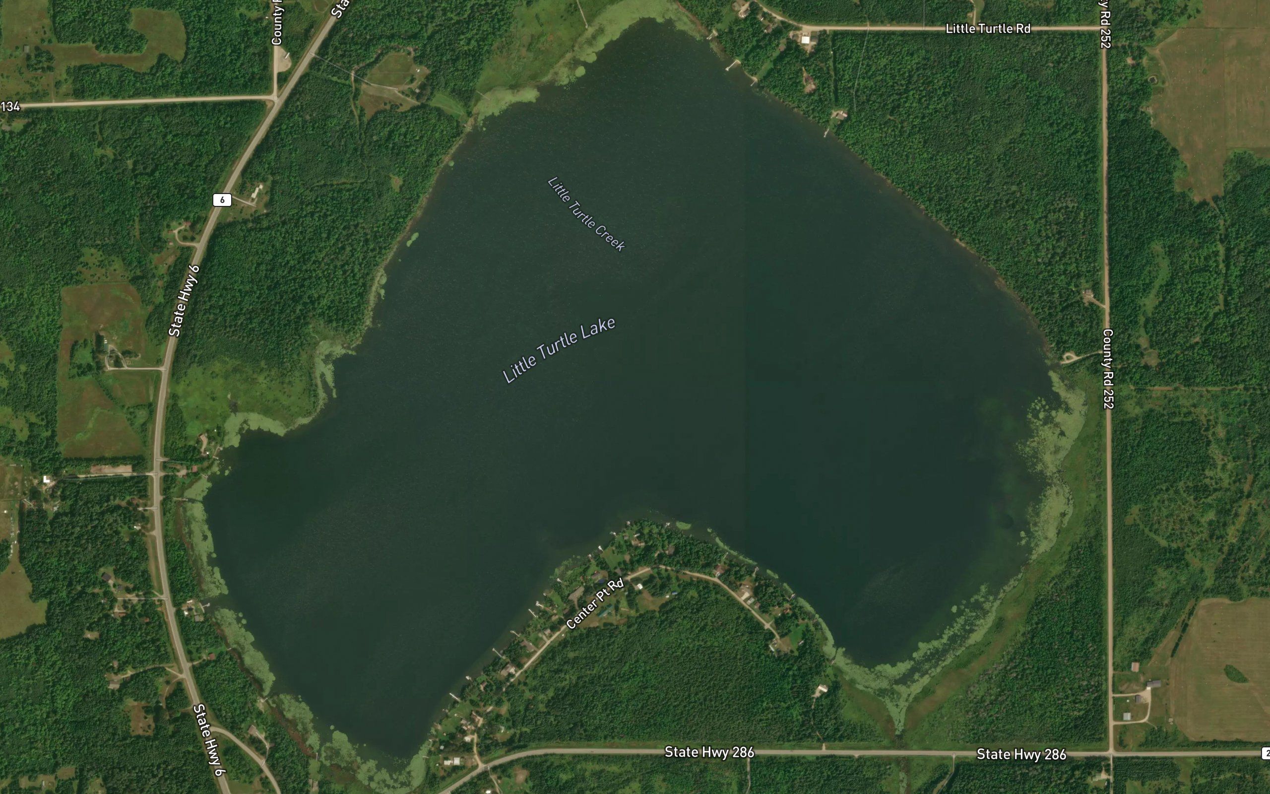 Little Turtle Lake