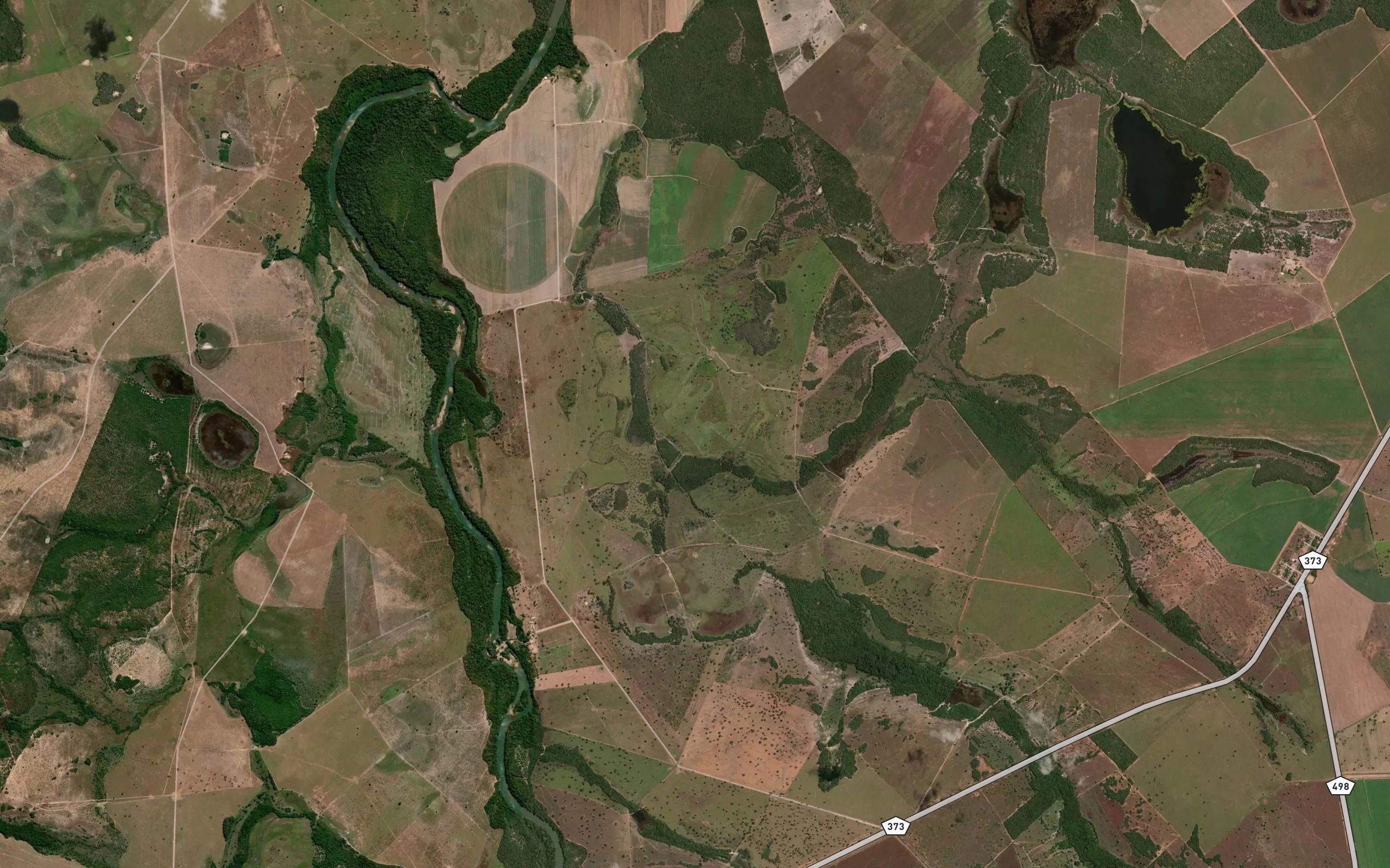 Corrego dos Porcos