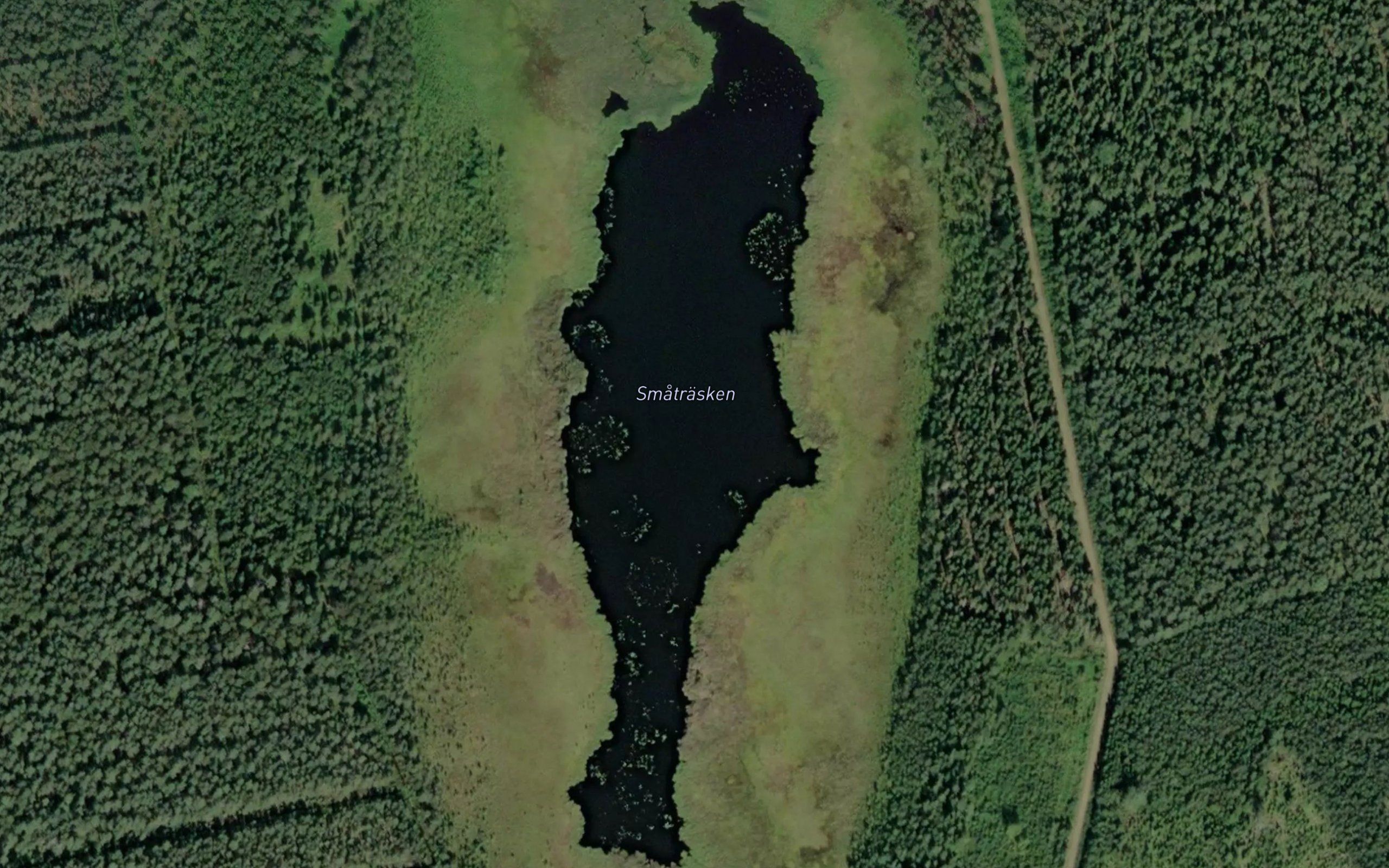 Smatrasken