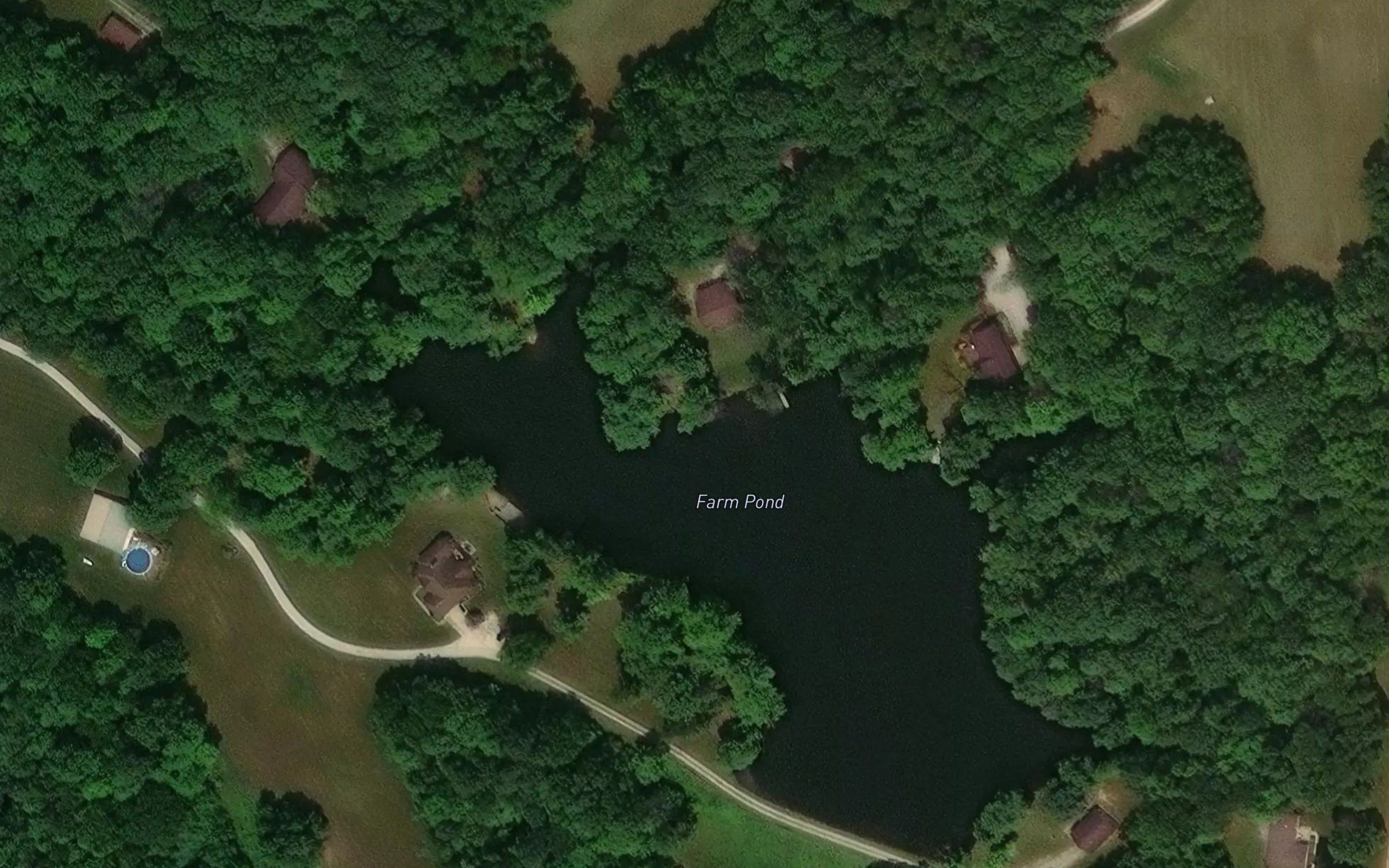 Farm Pond