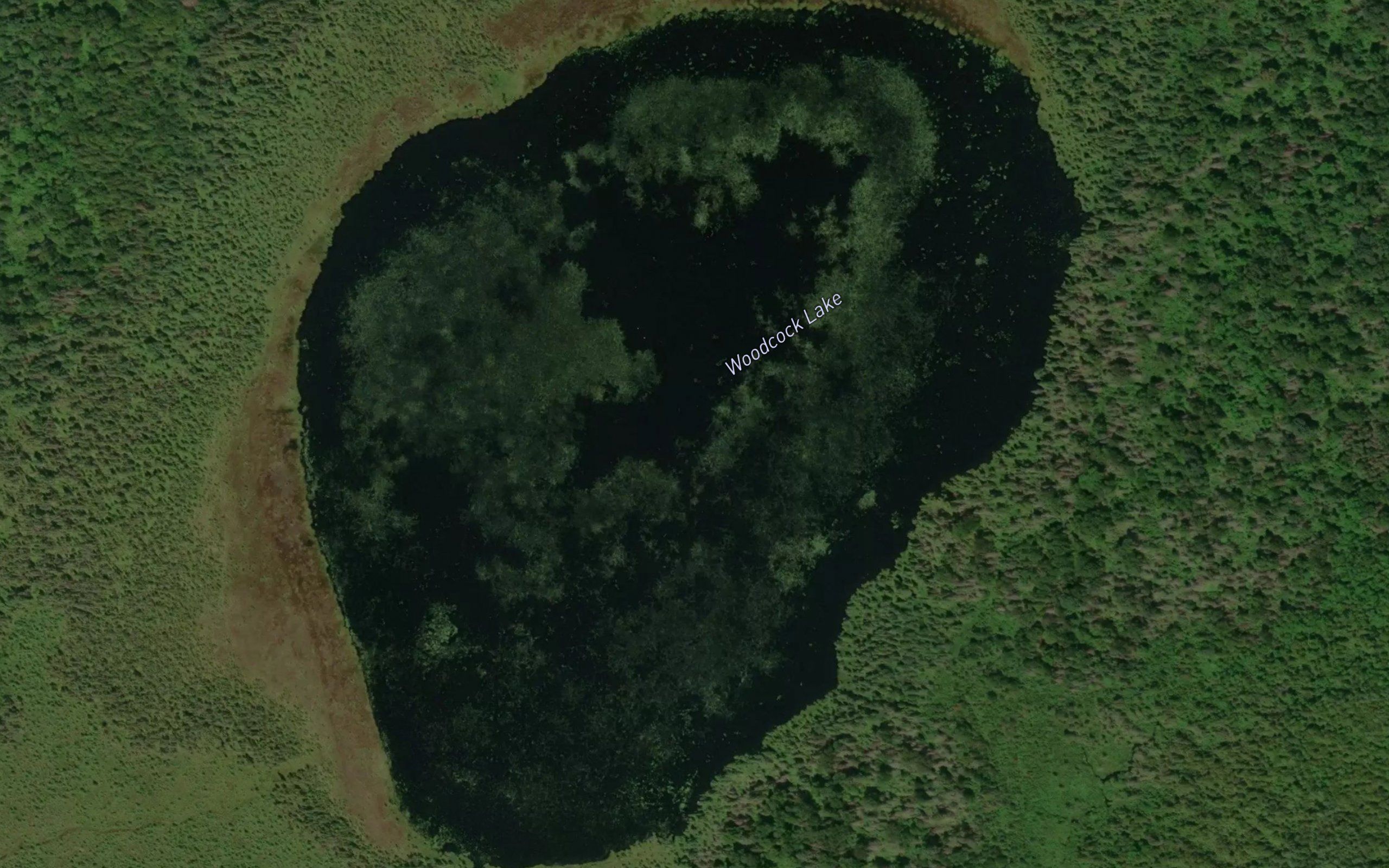 Woodcock Lake