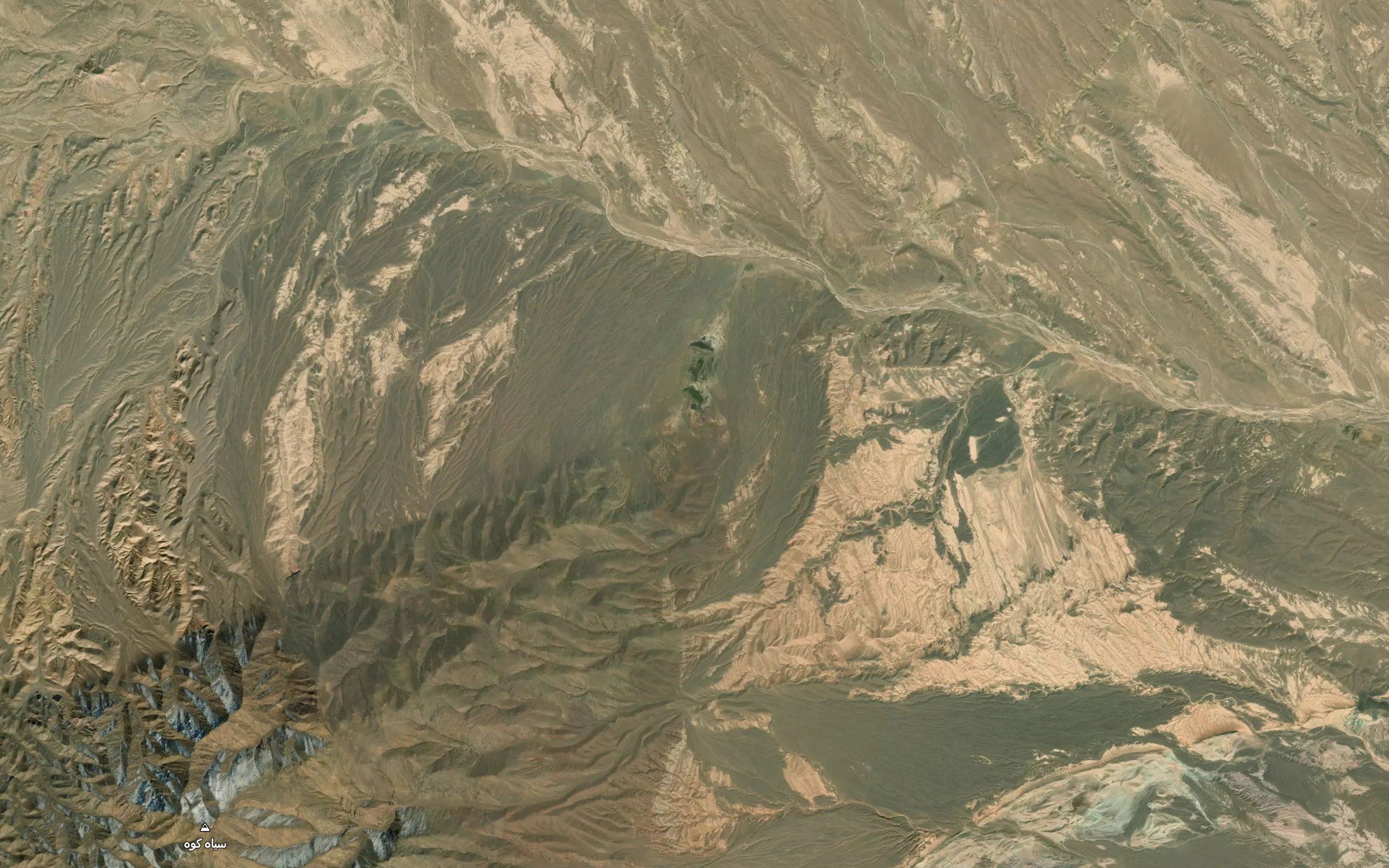 Cheshmeh-ye Siah Kuh