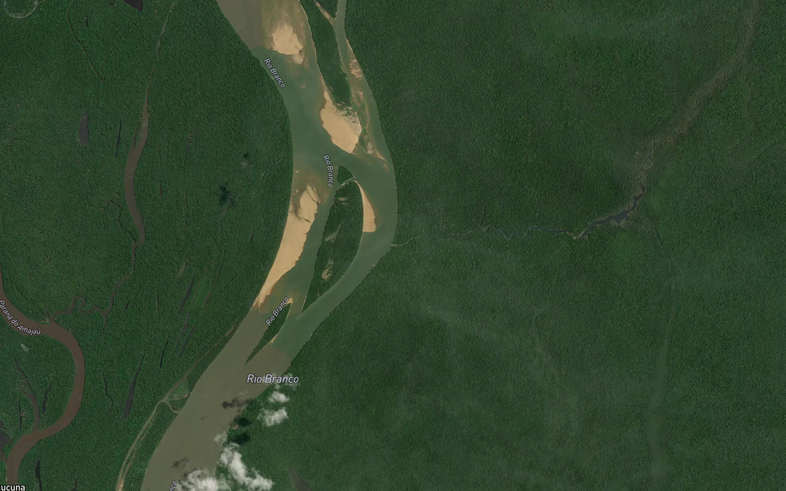 Igarape Curumbau