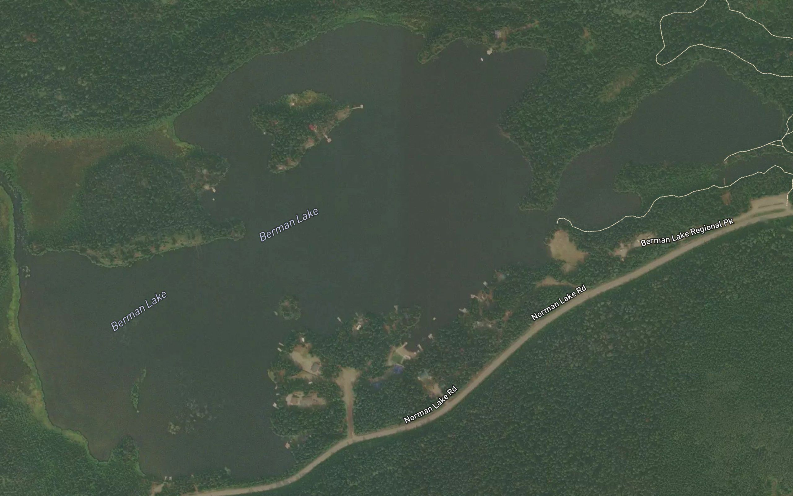 Berman Lake