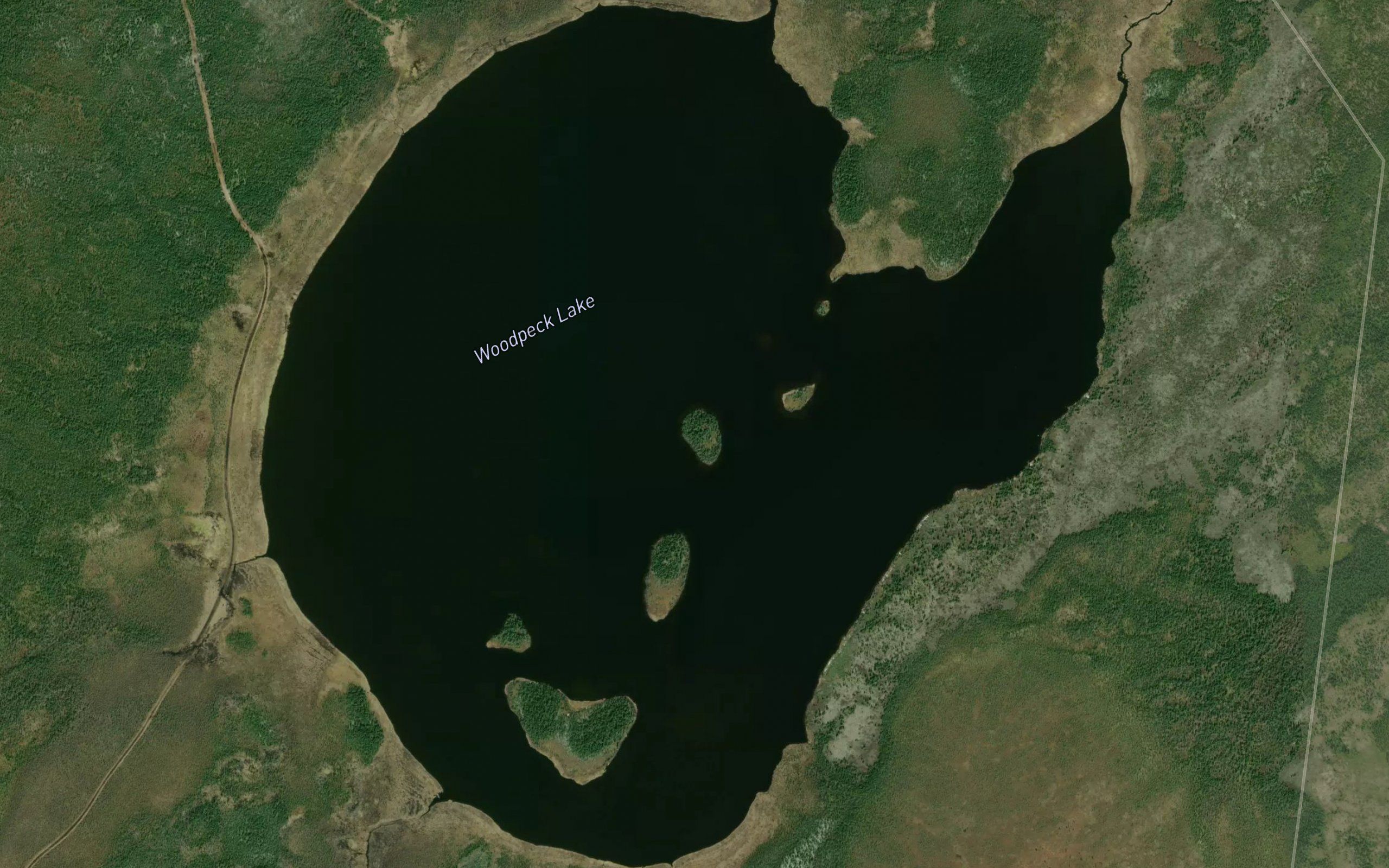Woodpeck Lake