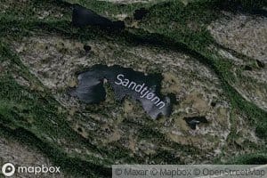Sandtjonn
