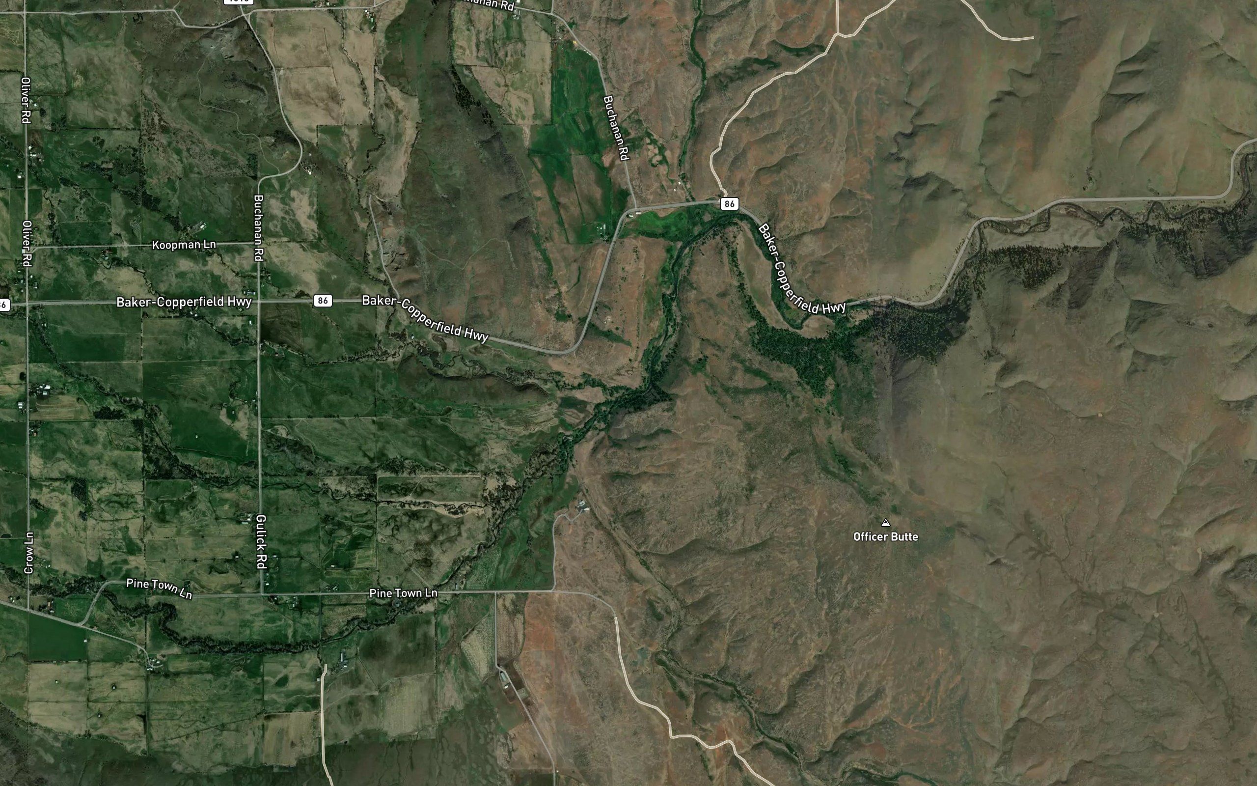 Dry Creek