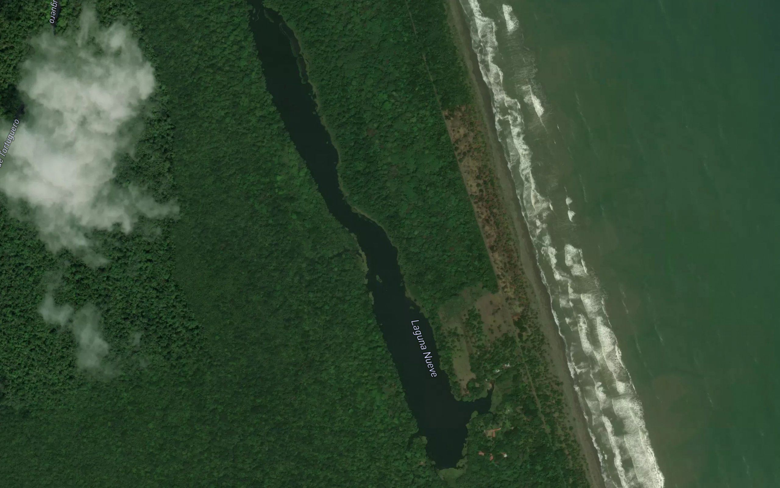 Laguna Nueve