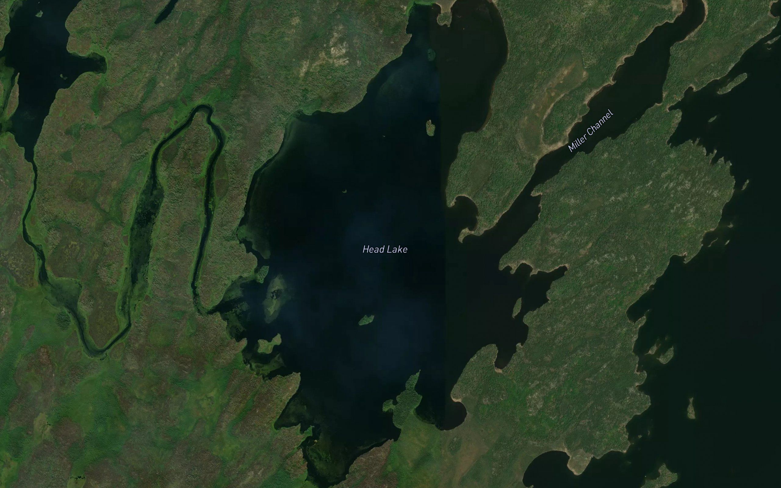 Head Lake