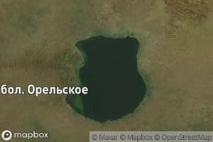 Ozero Glukhoye