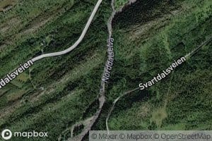 Stavesfossan