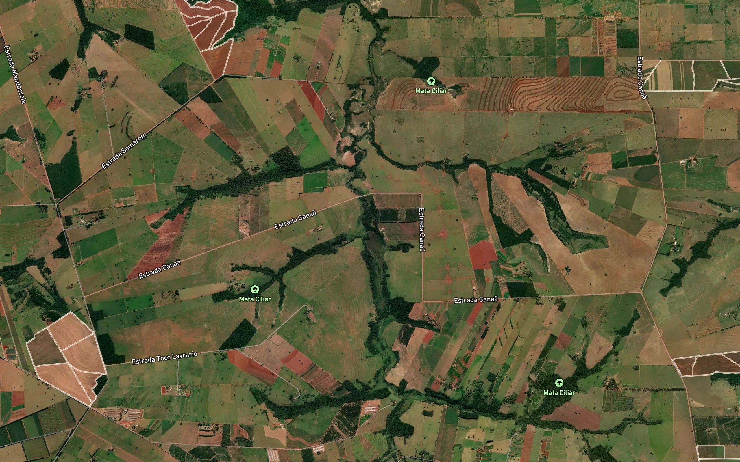 Ribeirao Sao Francisco