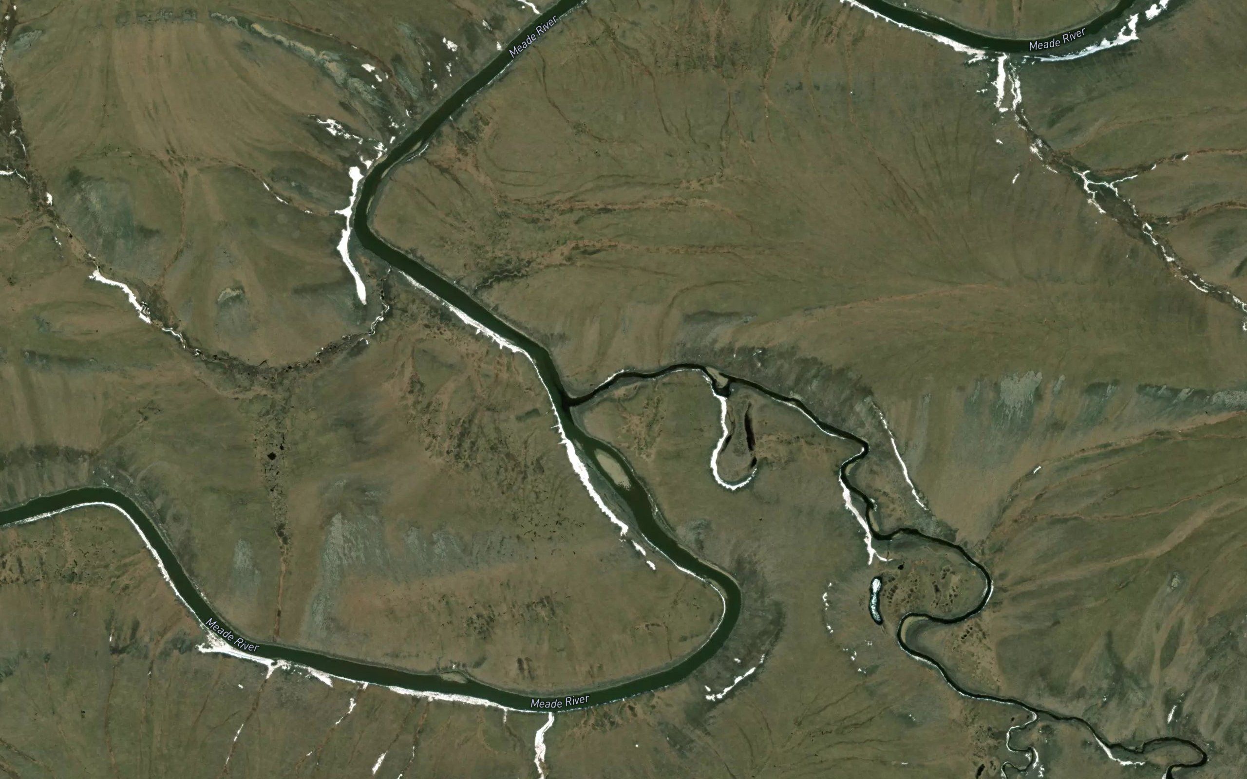 Pahron Creek