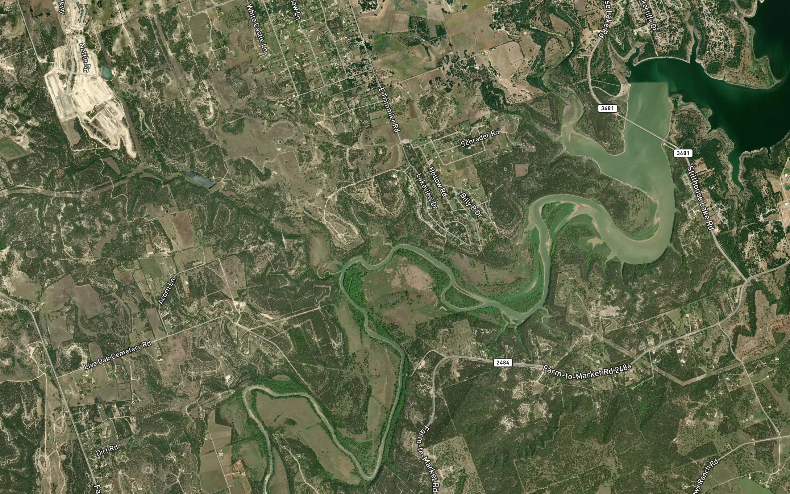 Onion Creek