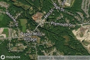 Town River Reservoir