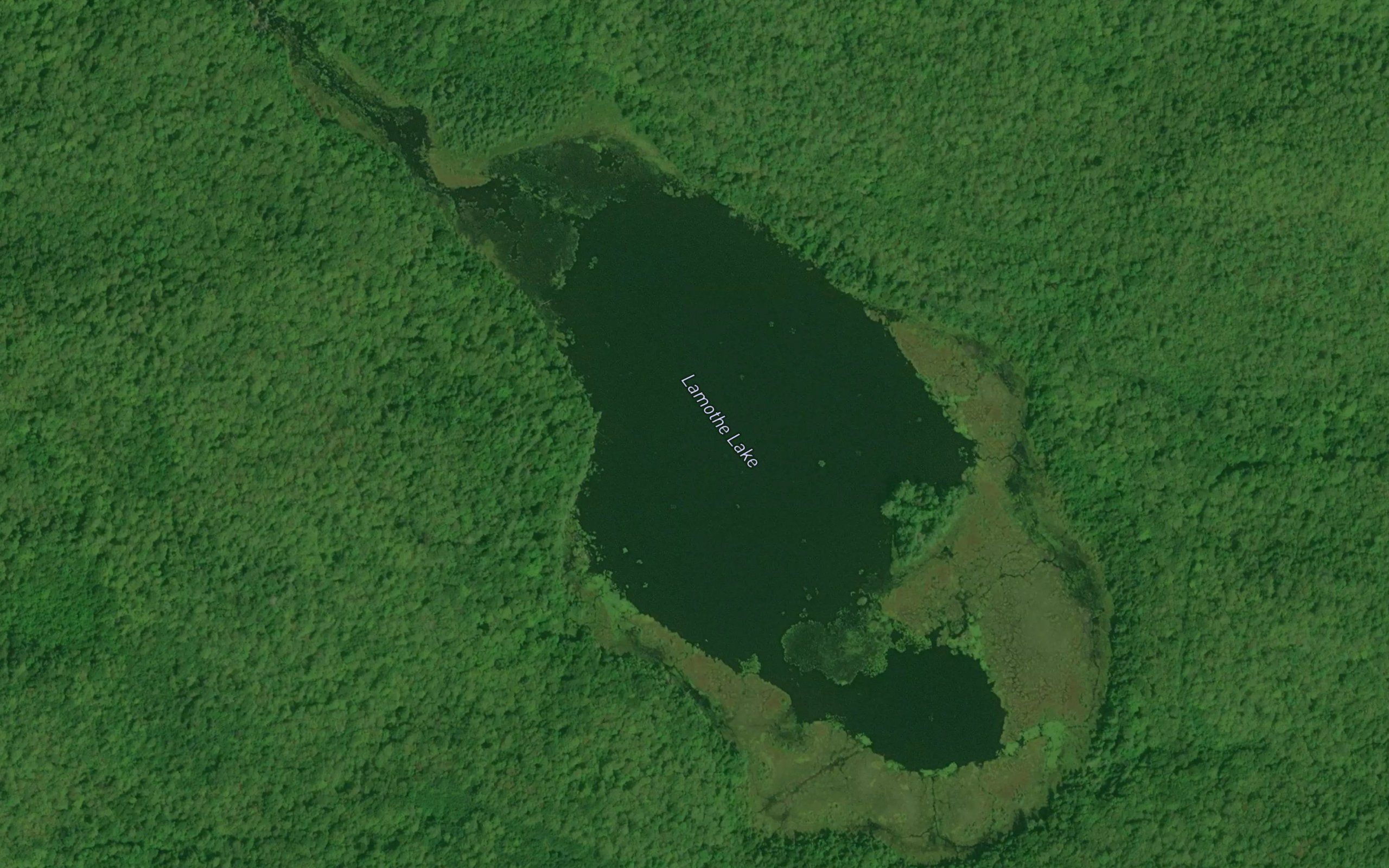 Lamothe Lake
