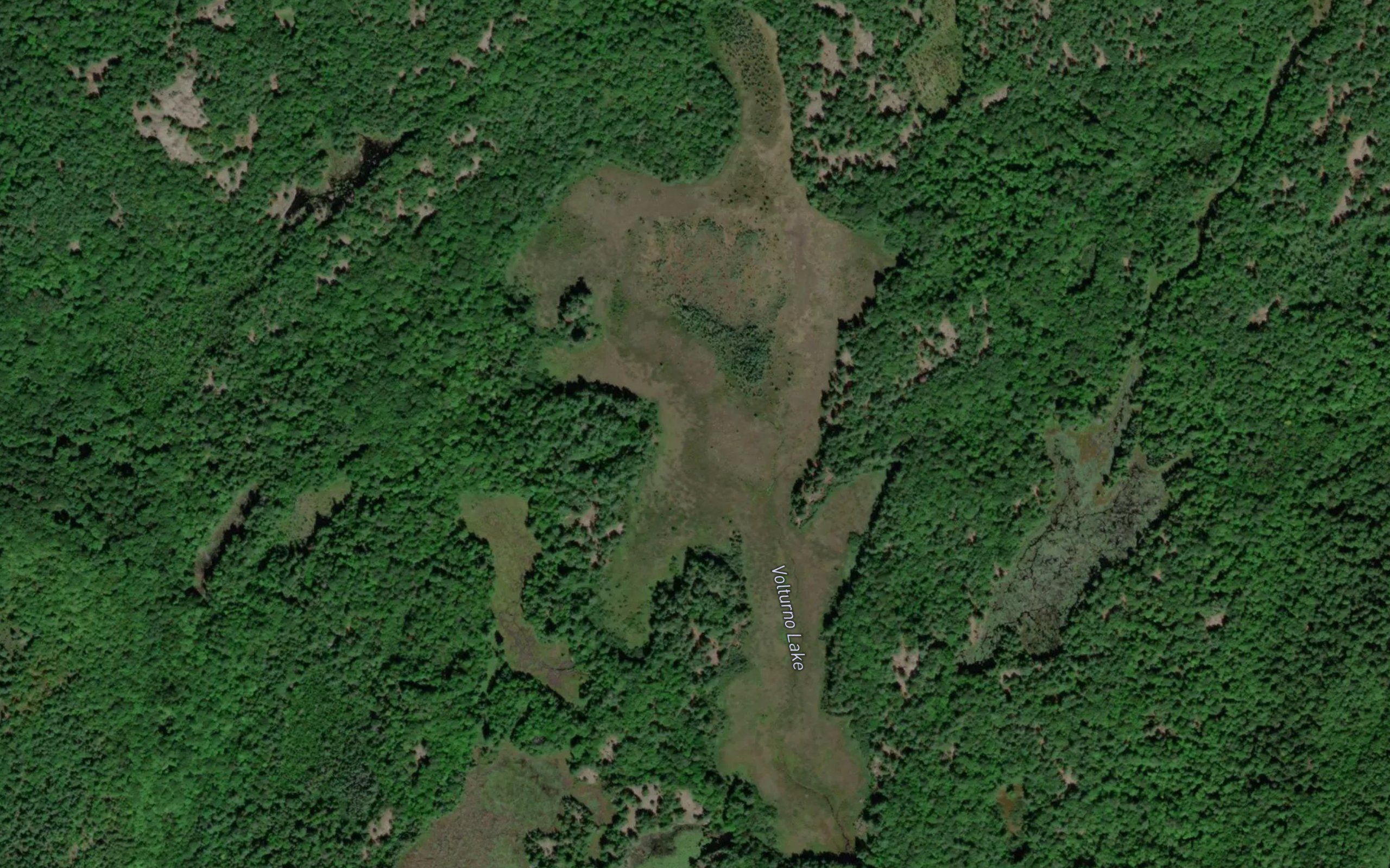 Volturno Lake