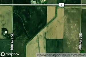 County Ditch Number Sixtyeight