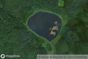 Stony Woman Lake