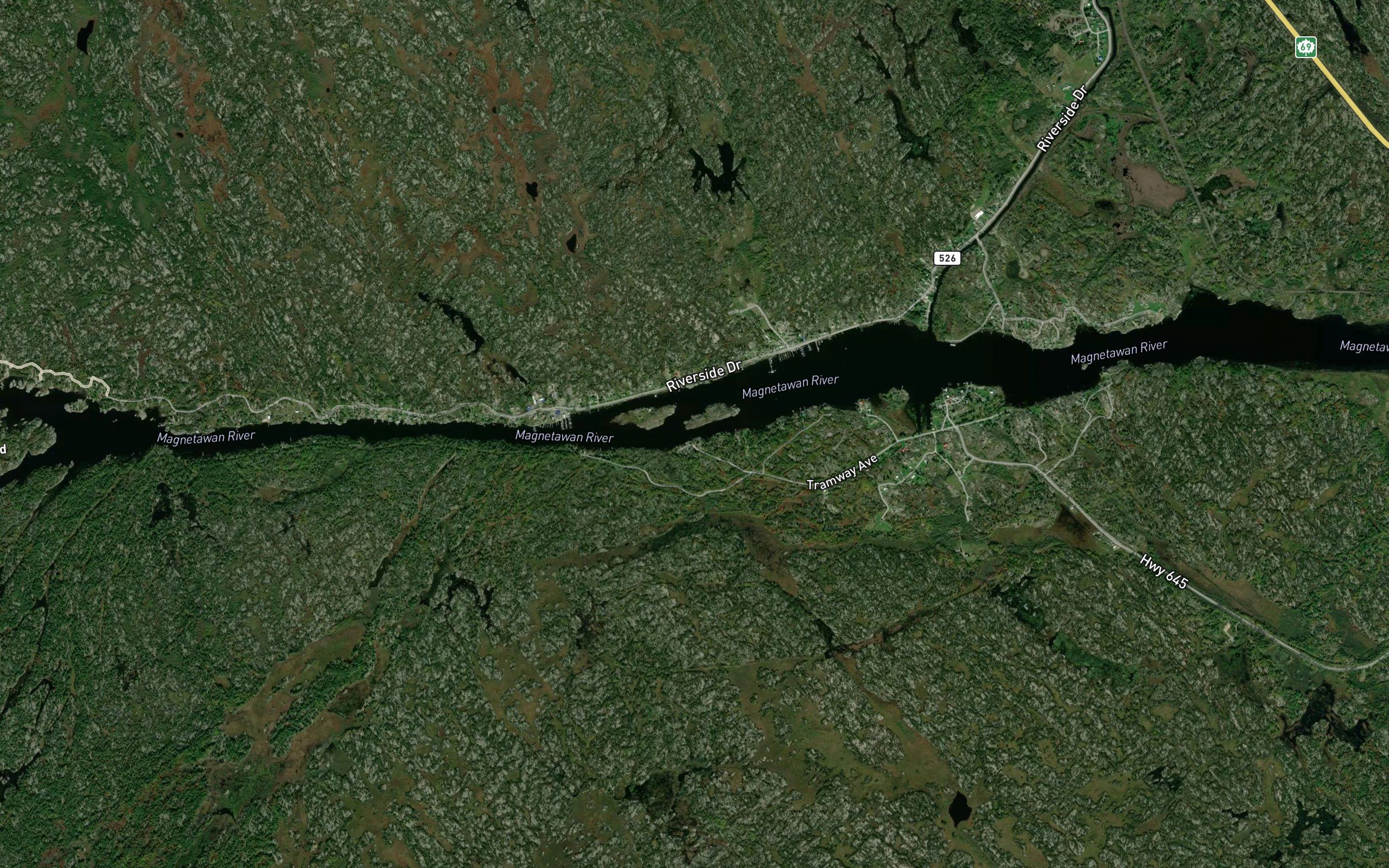 Rabbit Narrows