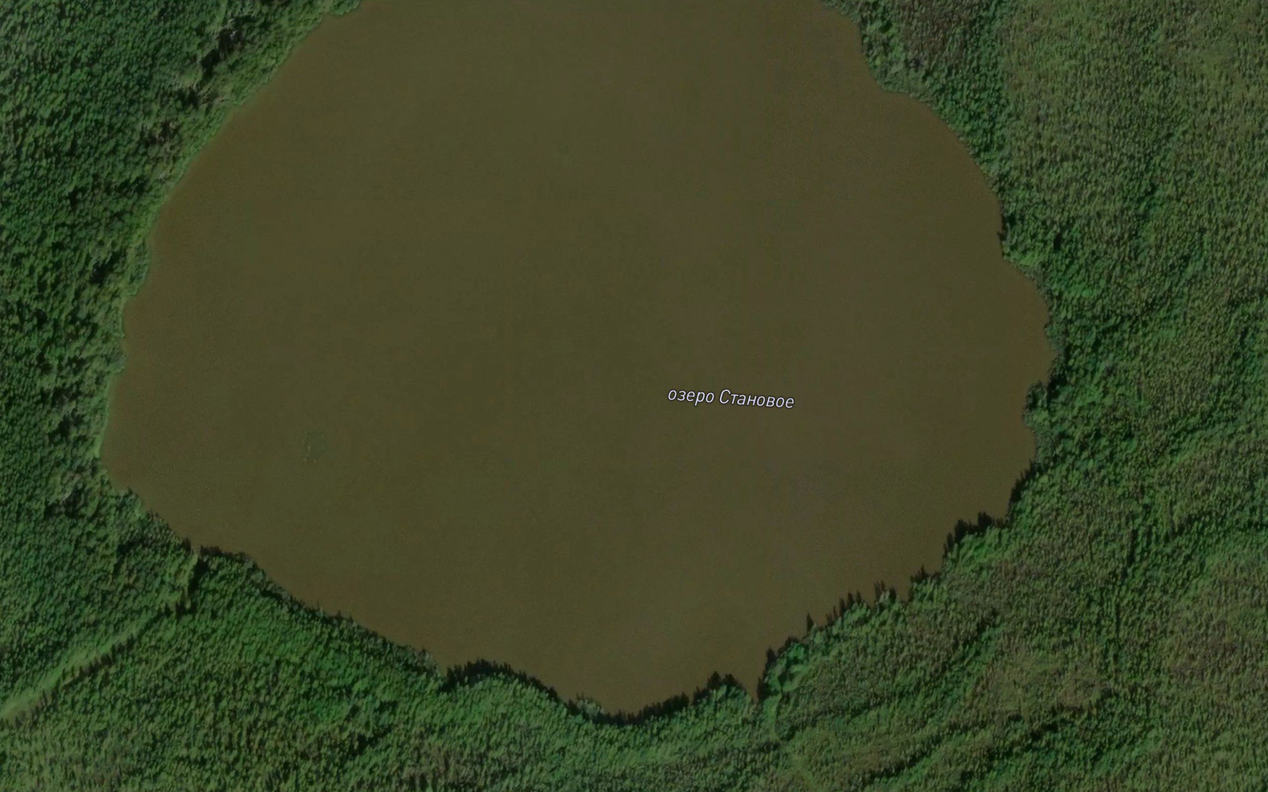 Ozero Stanovoye