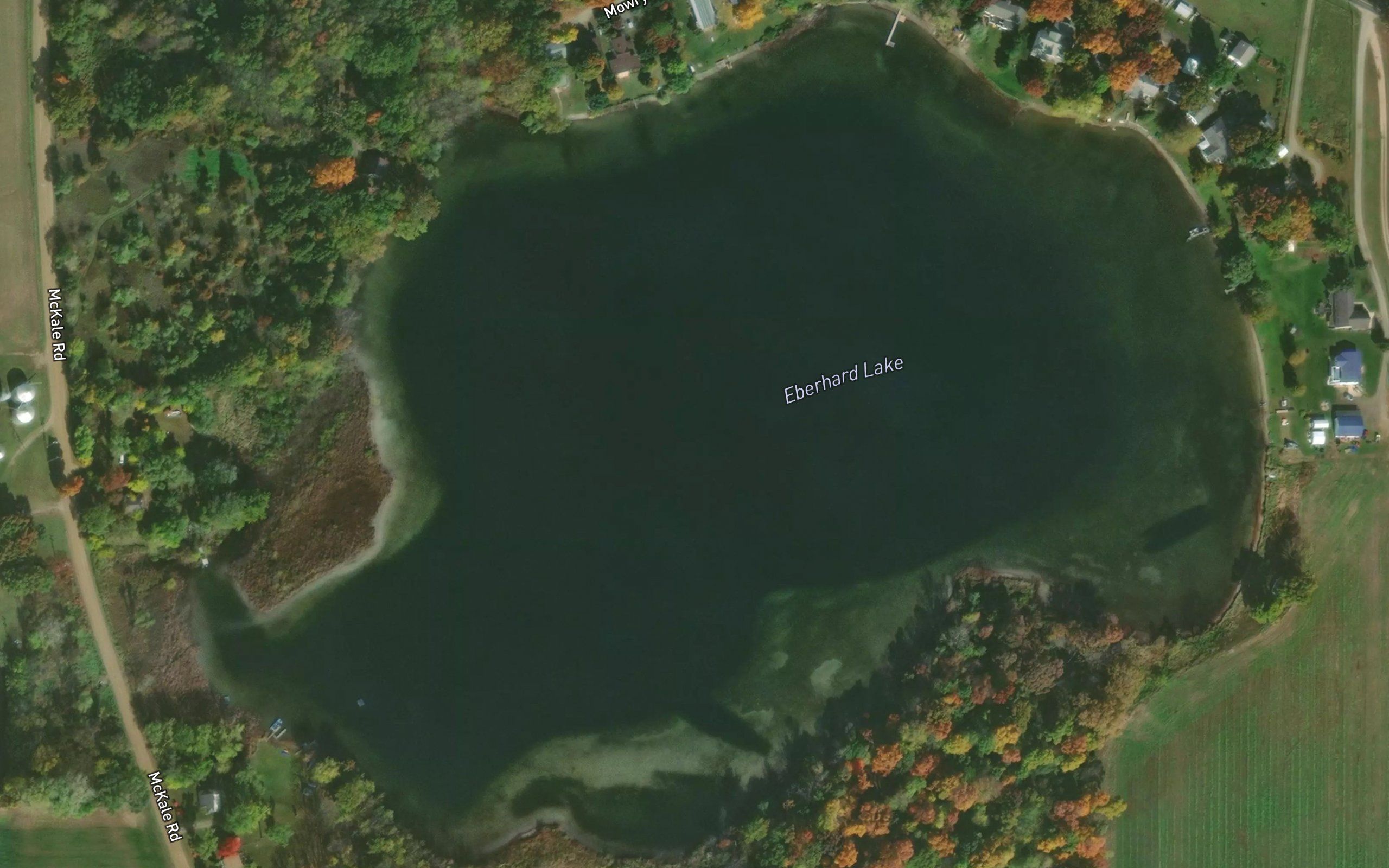 Eberhard Lake