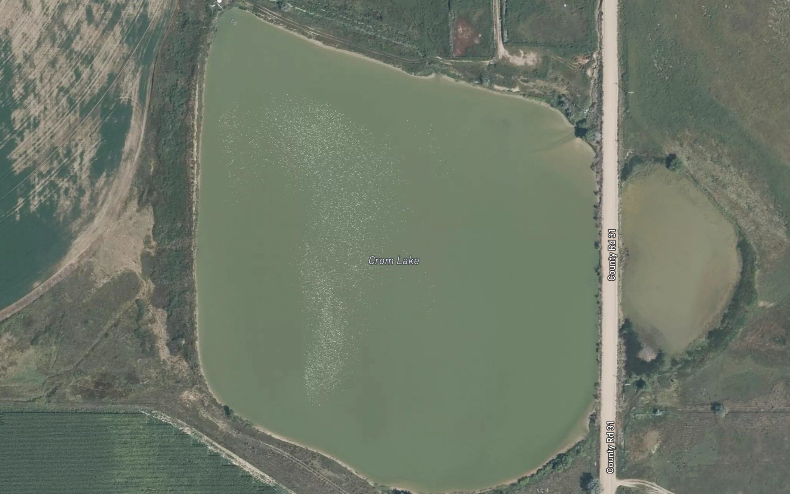 Crom Lake