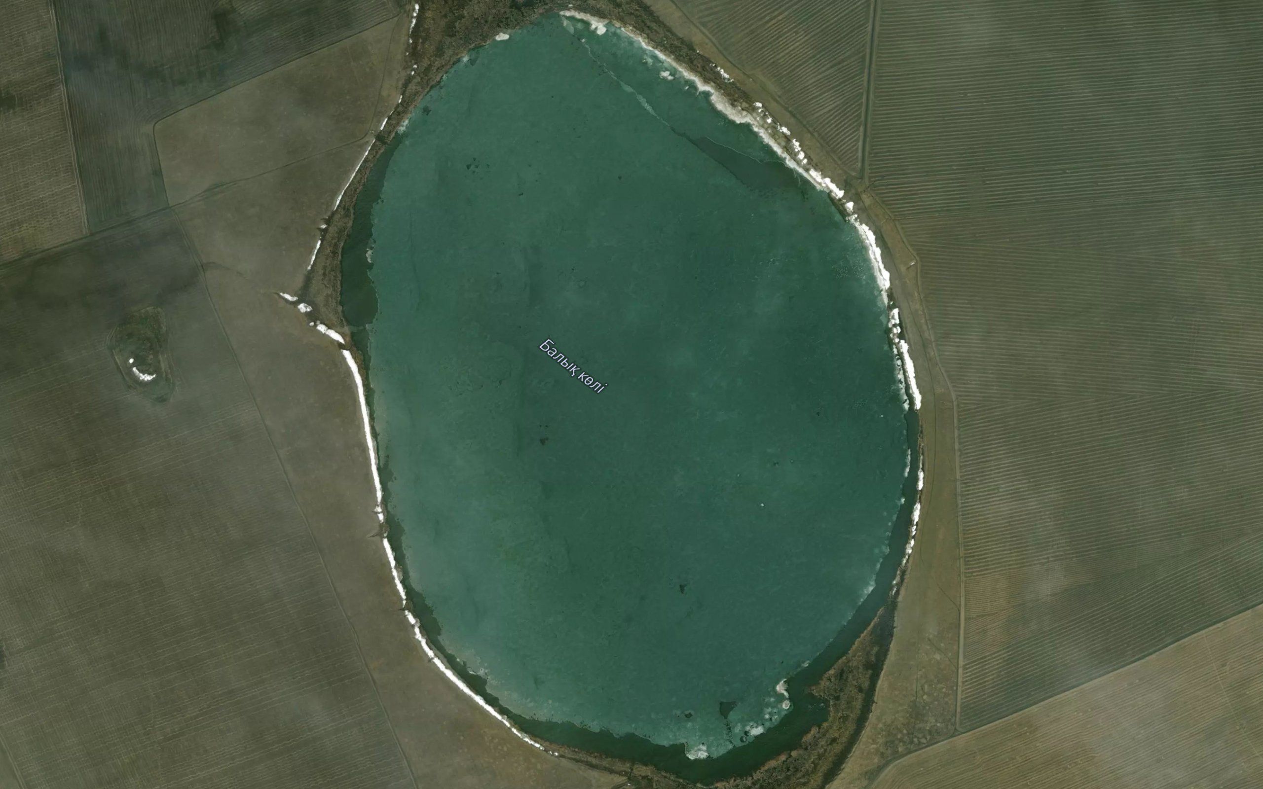 Ozero Rybnoye