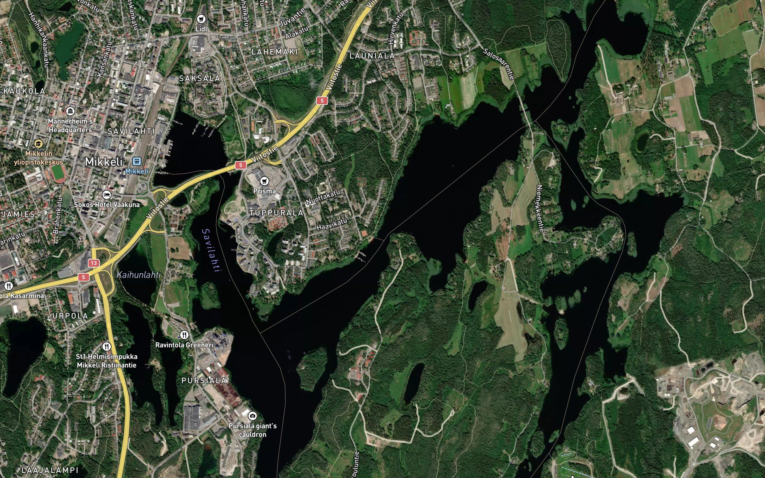 Tyynelansalmi