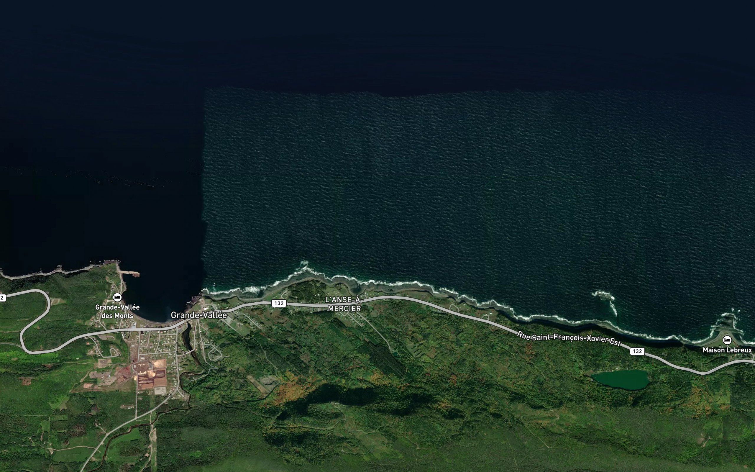 Anse a Mercier