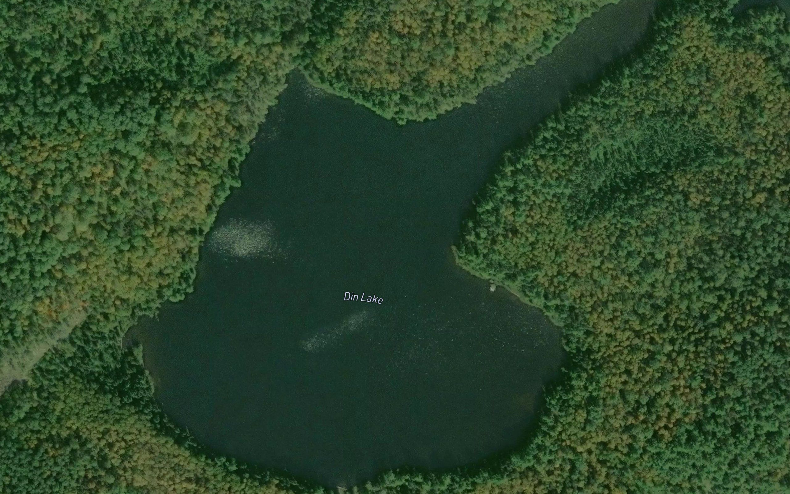 Din Lake