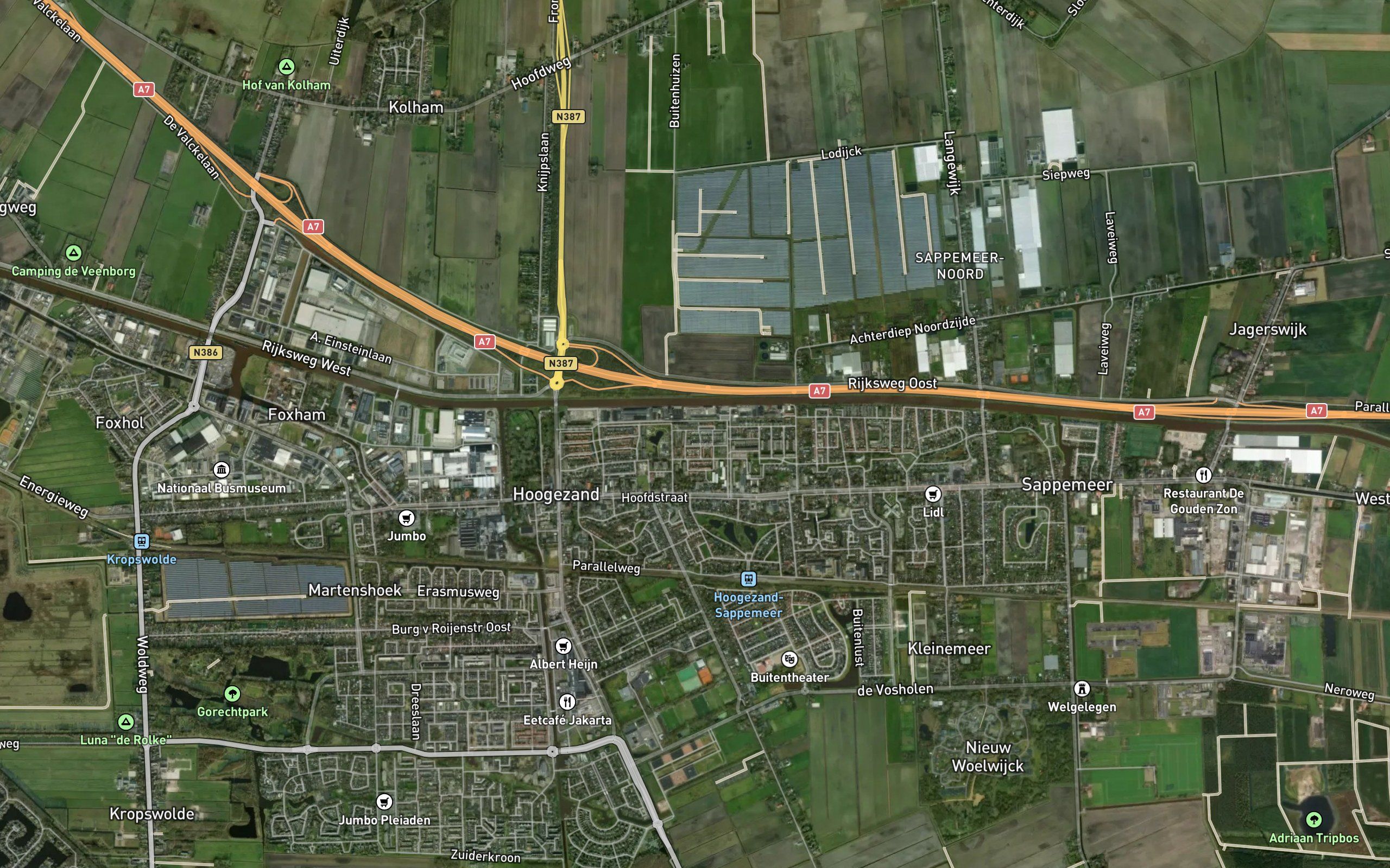 Hooiteswijk