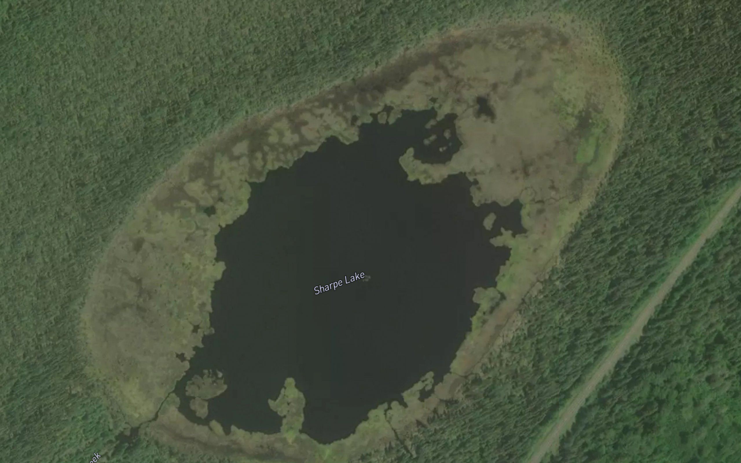 Sharpe Lake