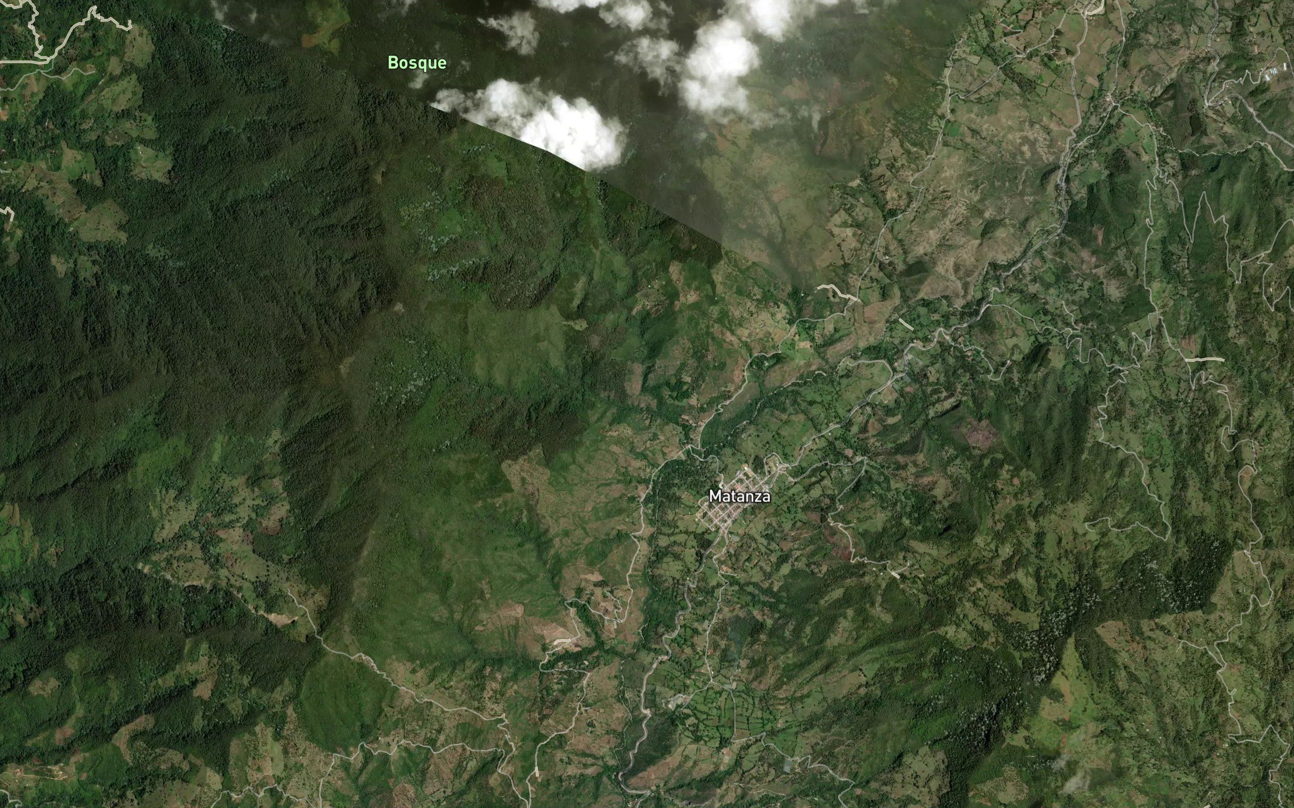 Quebrada Las Tarazonos