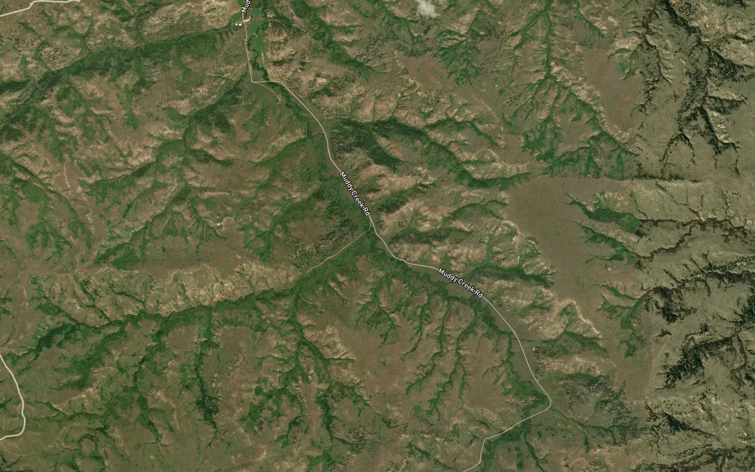 Hardrobe Creek