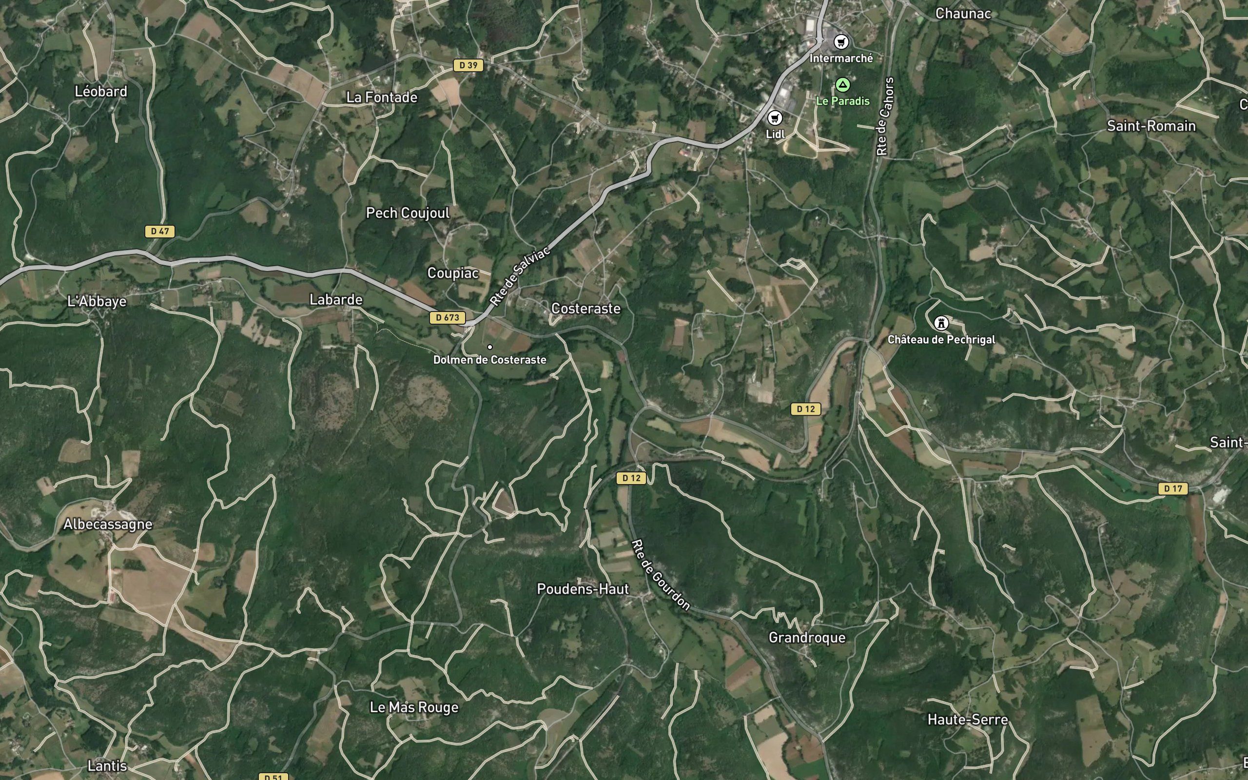 Ruisseau de Bleou