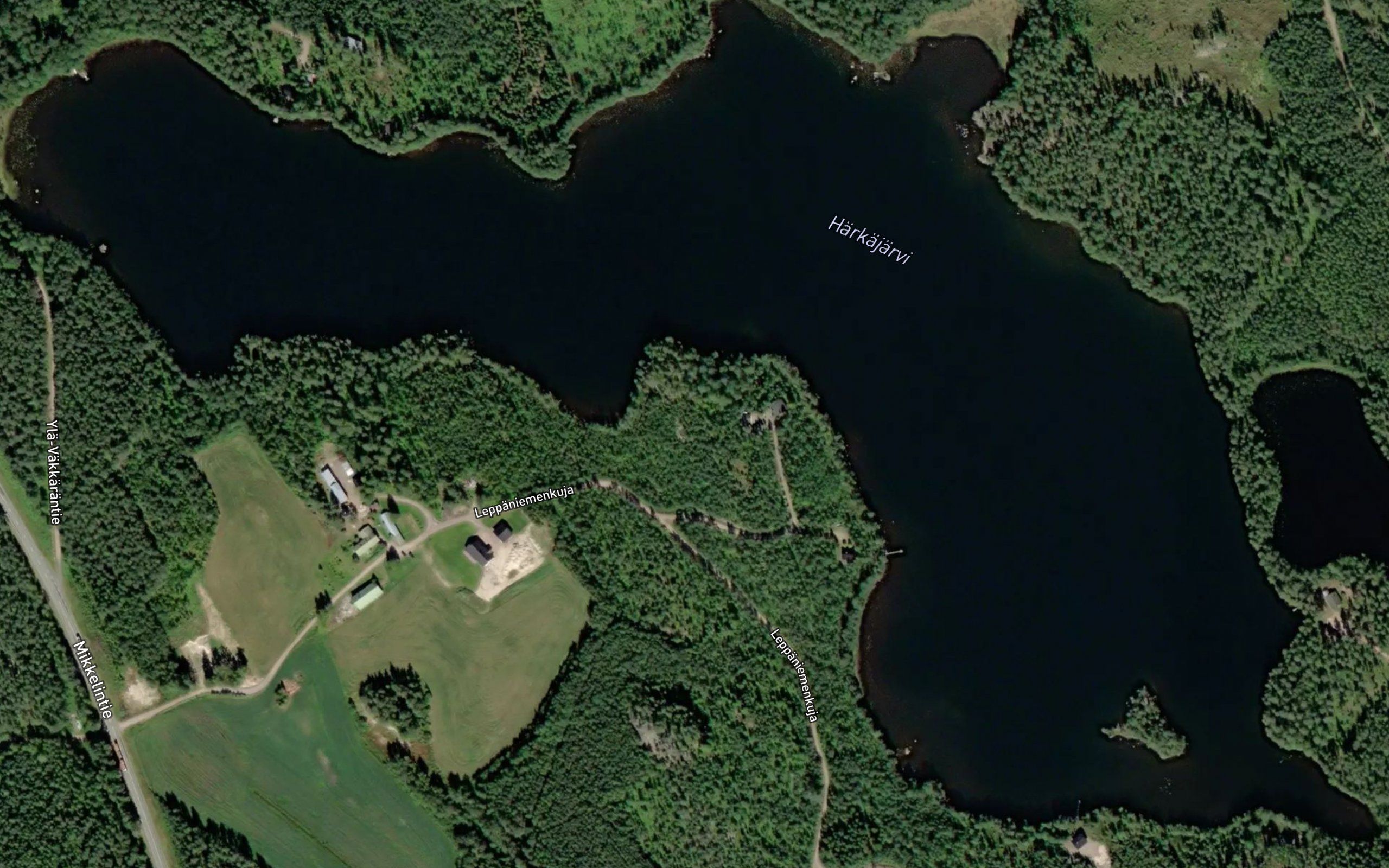 Harkajarvi