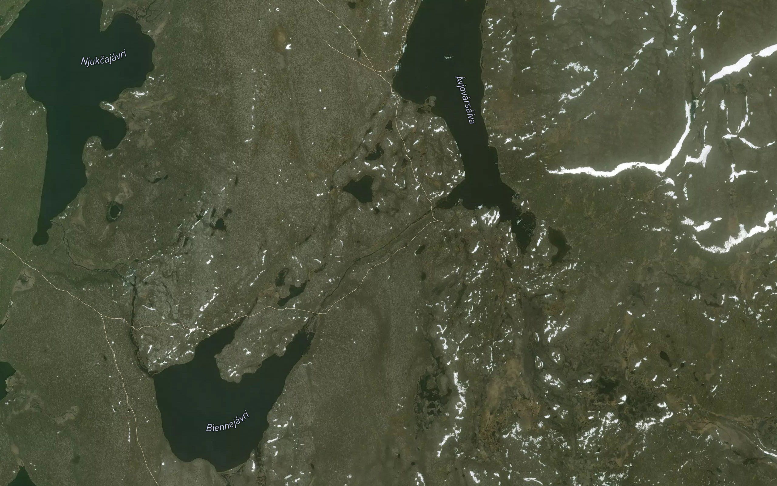 Avjovarsaivvajohka