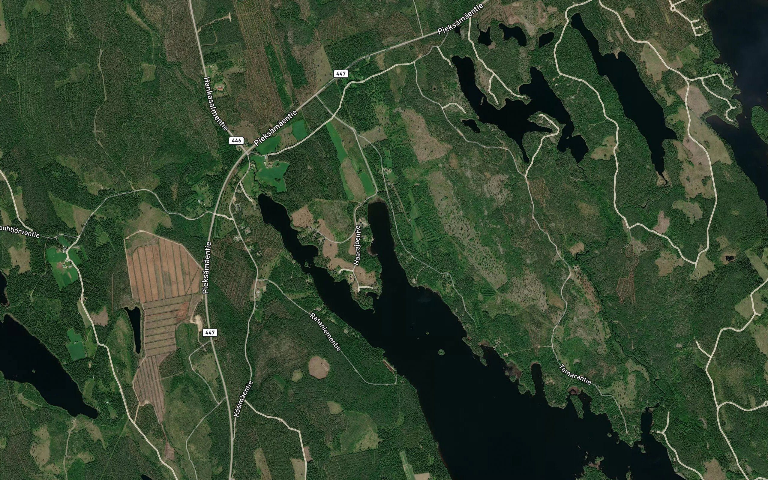 Huiskosenlahti