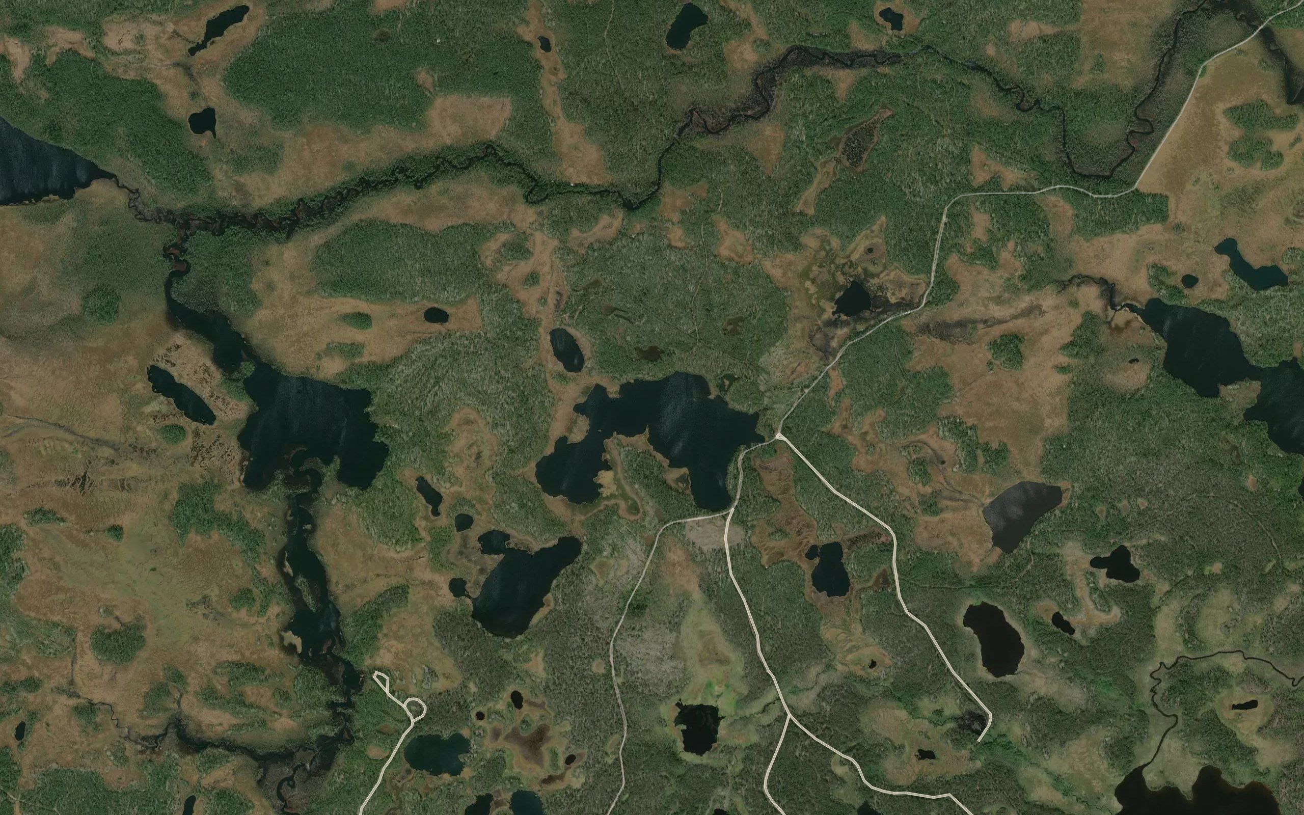 Ozero Lavozhlampi