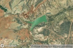 Little Robber Detention Dam