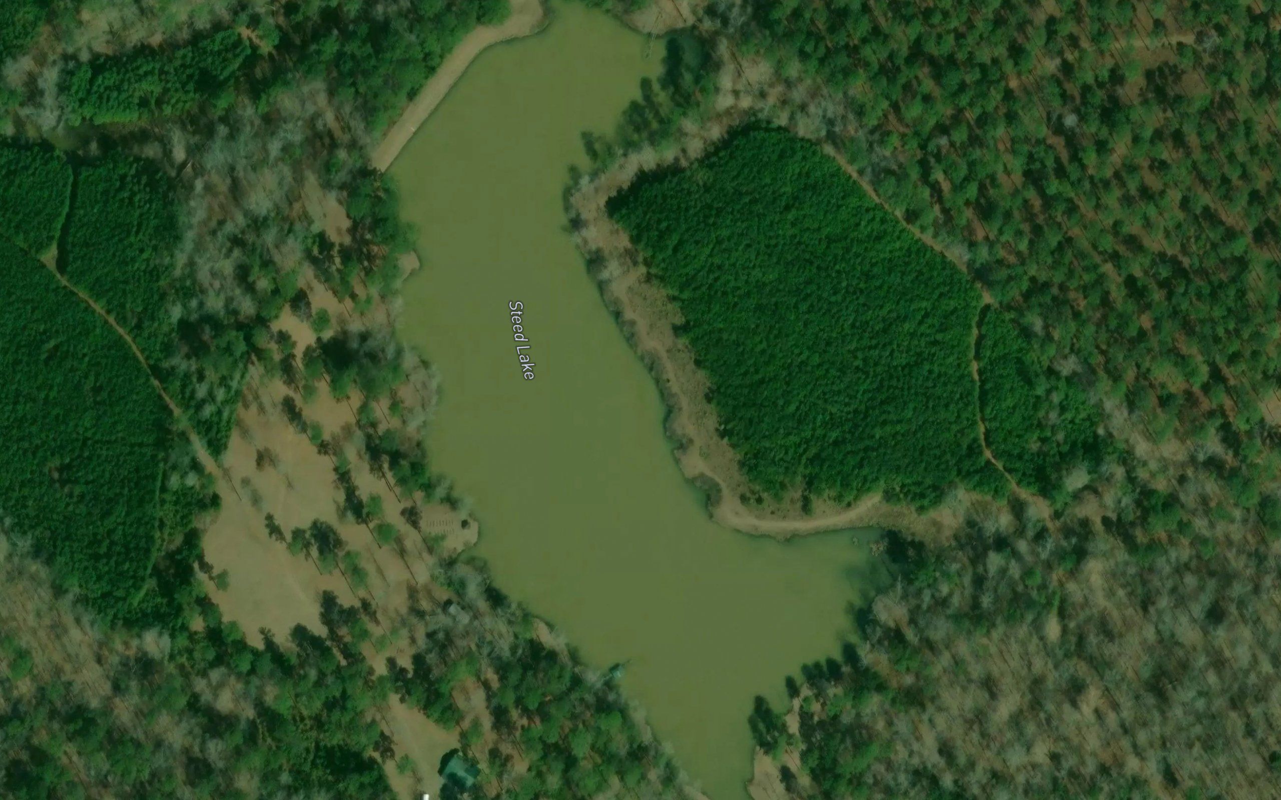 Steed Lake