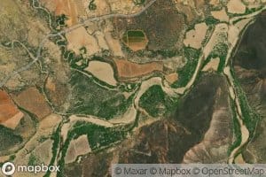 Quebrada Los Palos Altos