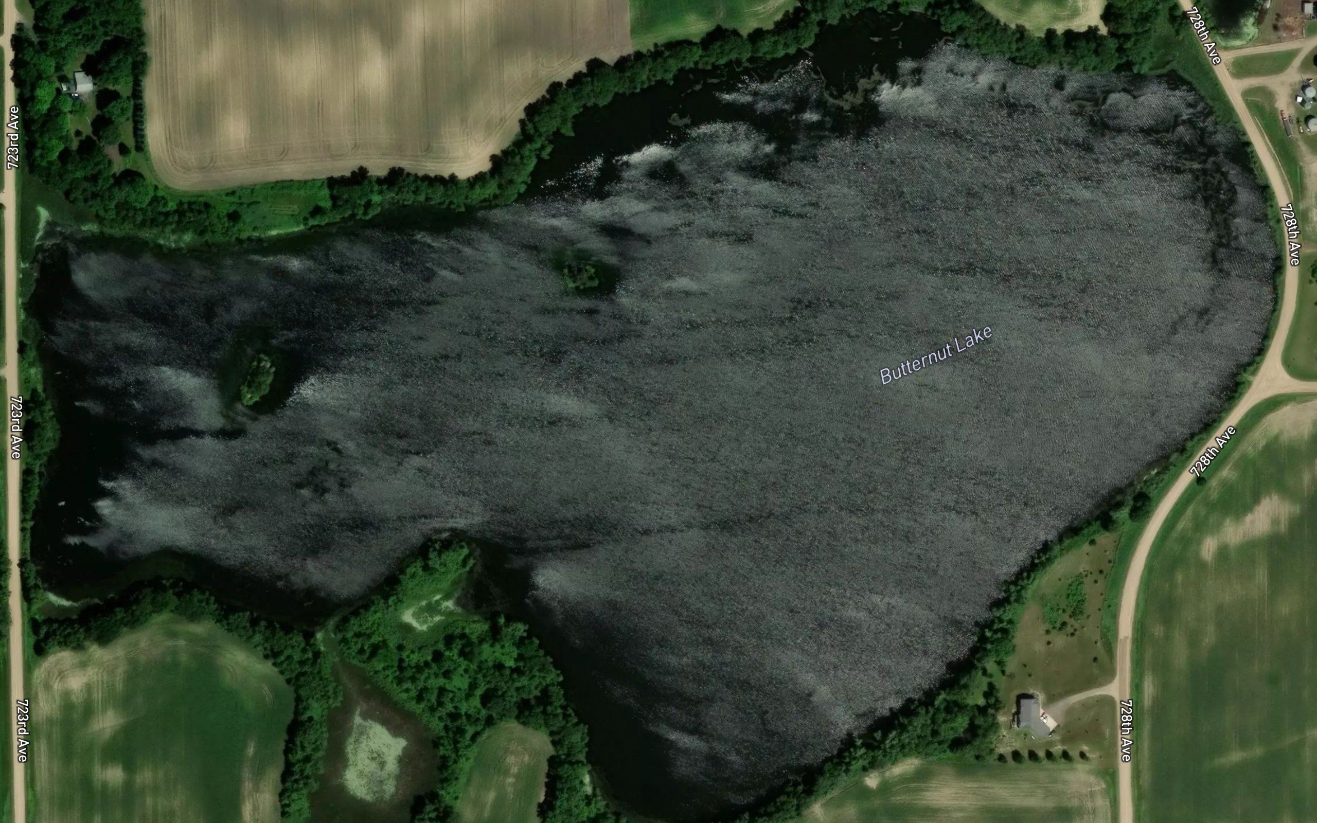 Butternut Lake
