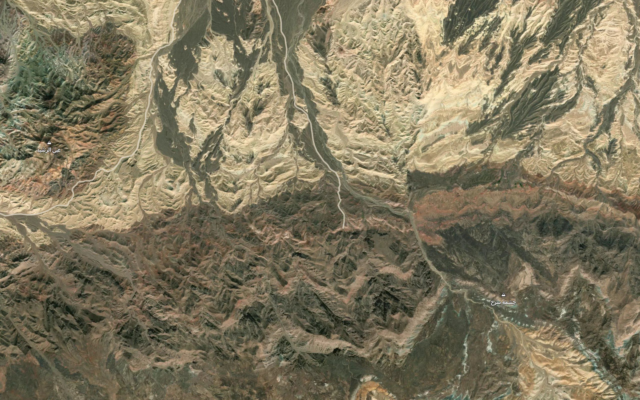 Cheshmeh-ye Mari