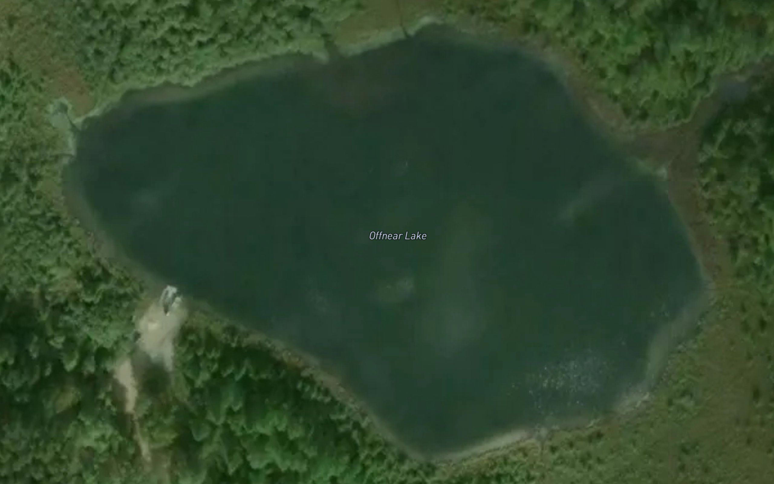 Offnear Lake