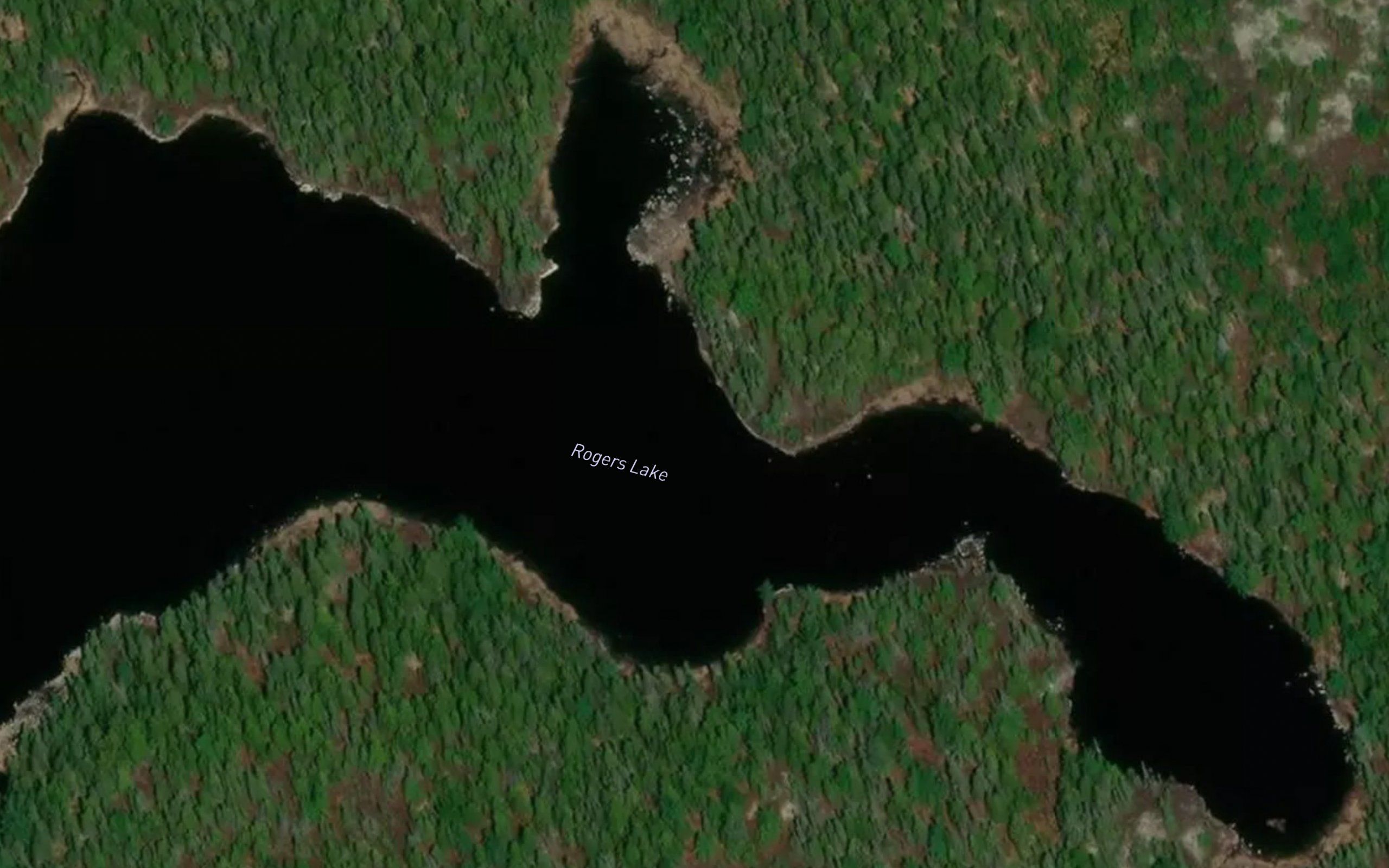 Rogers Lake