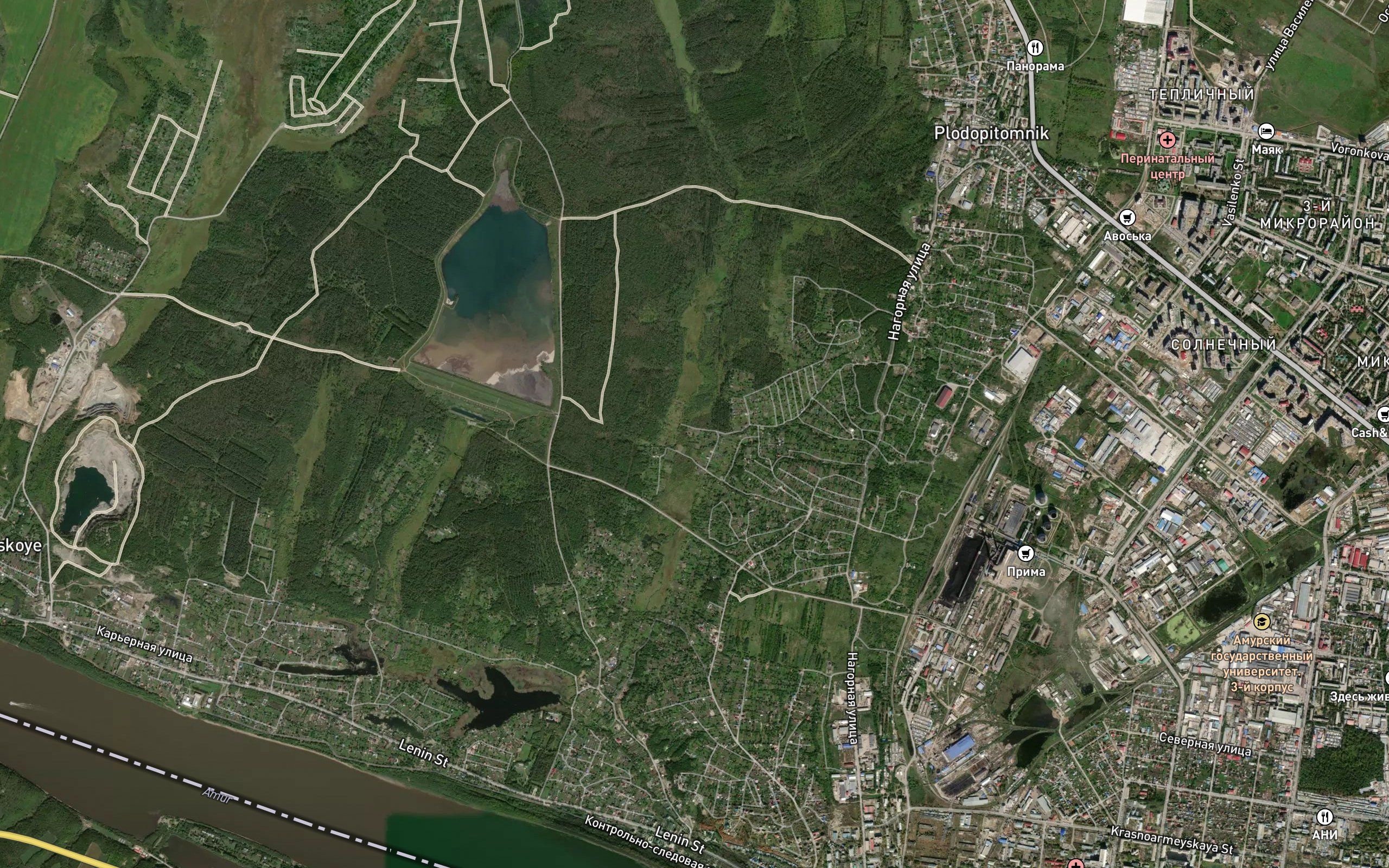Pad' Kapantinnaya